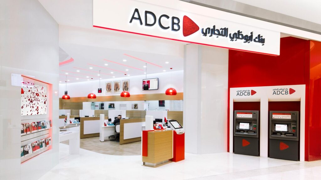 ADCB Bank dubai