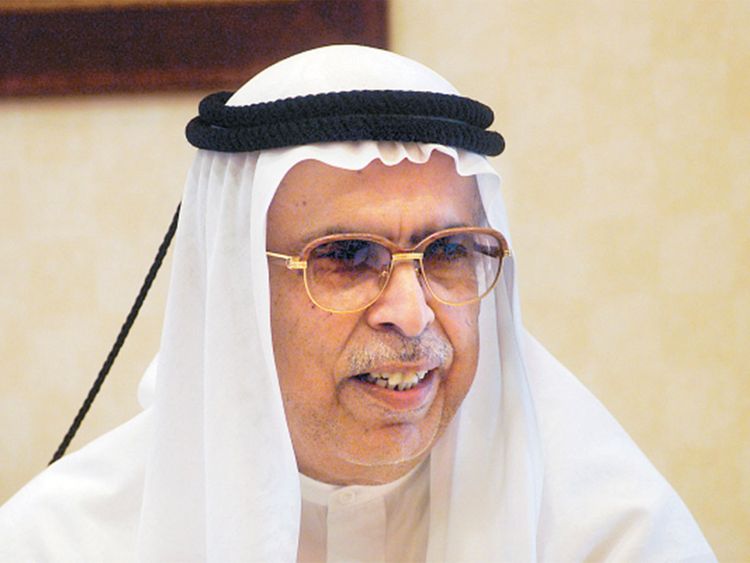  Abdulla Bin Ahmed Al Ghurair
