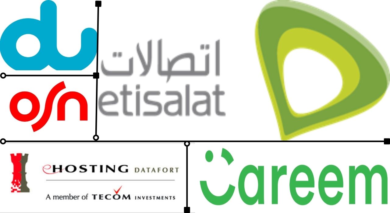 Top Telecom companies in UAE 2021