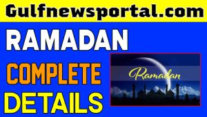 Ramadan