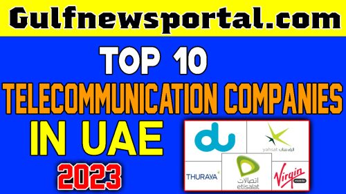 top telecom companies in uae