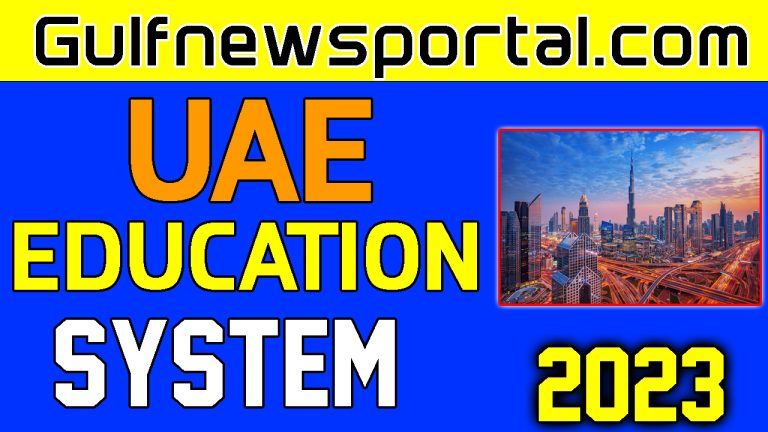 UAE Education System
