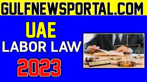 UAE Labor LAW 2023
