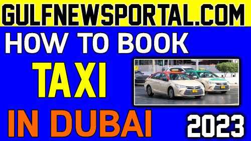 how-to-book-a-taxi-in-dubai-online
